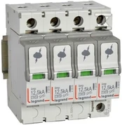 Legrand OGR.PRZEP.B+C 12,5/60 4P ON300