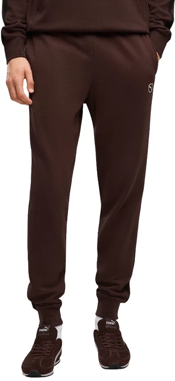 Puma Kelnės Vyrams Ess Elevated Sweatpants Brown 692055 33