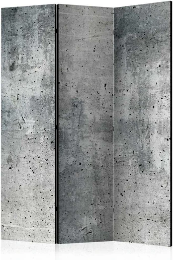 Artgeist Pertvara - Fresh Concrete [Room Dividers]