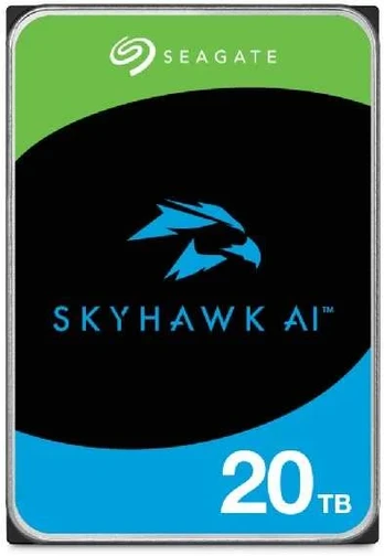 Seagate SkyHawk AI 3,5" 24 TB Serial ATA III