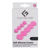Floating Grip Wall Mount Covers (Pink) kaina