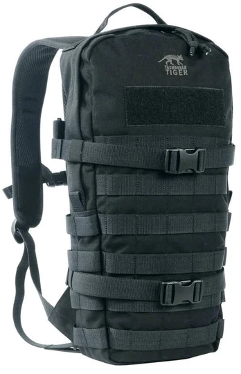 Kuprinė Tasmanian Tiger Essential Pack MKII, 9l, Juoda