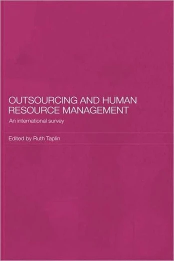Outsourcing and Human Resource Management