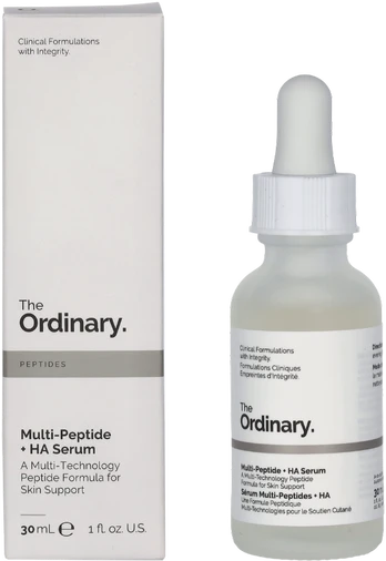 The Ordinary Multi-Peptide + HA Serum 30