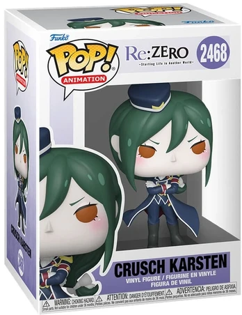 Funko POP figure Re:Zero Crusch Karsten