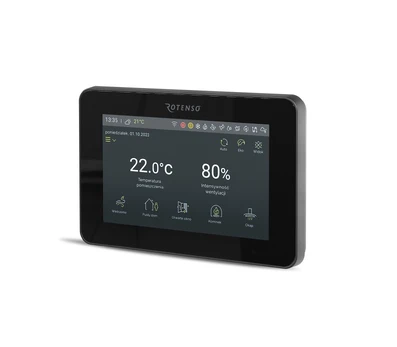 Valdymo pultas iSENSE 5i Black