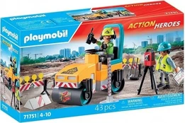 Playmobil - Road Construction (71751)