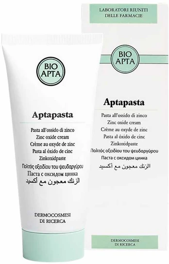 Bioapta APTAPASTA, cream with zinc oxide pH 5,5, 100 ml