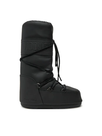 Sniego batai Moon Boot Mb Icon Rubber 80D1402760 Juoda