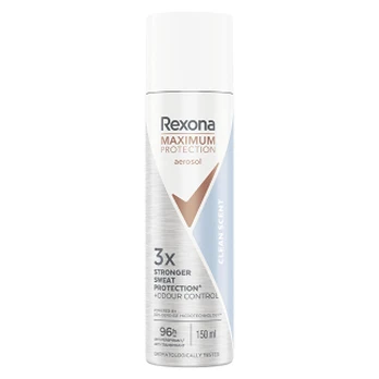 Rexona Antiperspirant spray Maximum Protection Clean Scent 150 ml 150ml