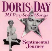 CD Doris Day - Sentimental Journey