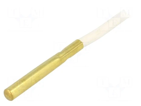 Sensor: temperature | KTY81-210 | Body dim: Ø6x50mm | Len: 1.5m