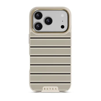 Parallel - iPhone 17 Pro Case, Elite Light (MagSafe) / Gold