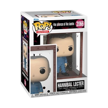 FUNKO POP! The Silence of the Lambs - Hannibal
