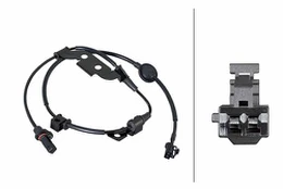 Jutiklis, rato greitis HELLA 6PU 358 252-321