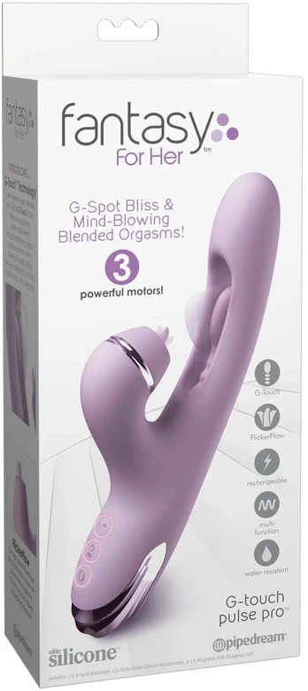 G-Touch Pulse Pro