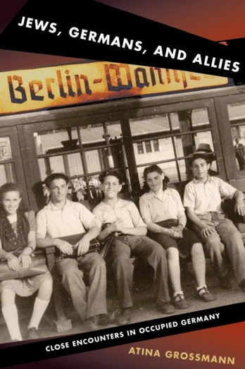 Jews, Germans, and Allies
