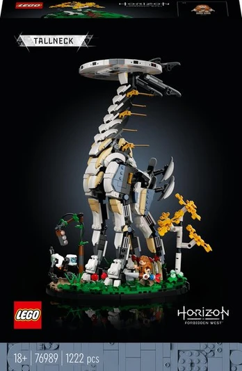 LEGO Creator Expert 76989 Horizon Forbidden West: Tallneck