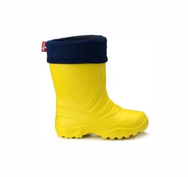 LEMIGO aulinukai TERMIX 861, geltoni