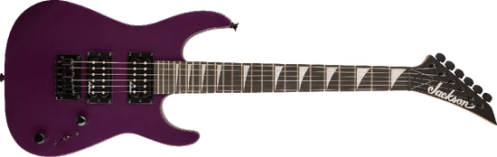 Elektrinė gitara Jackson JS Dinky Minion JS1X, purpurinė