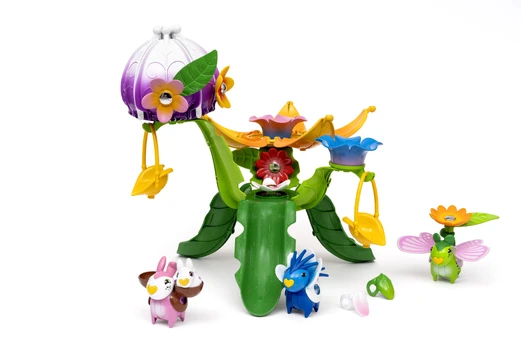 BRIO - Flora Flower Village (36240)