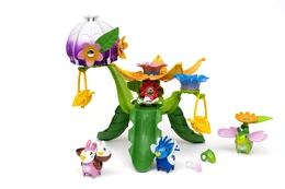 BRIO - Flora Flower Village (36240) kaina