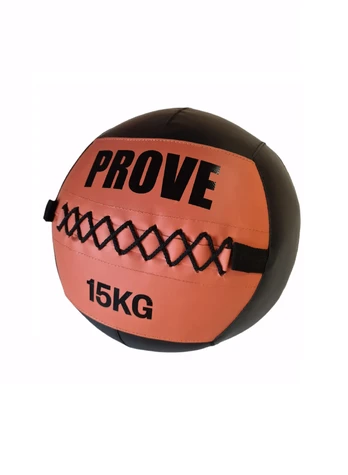 Kimštinis kamuolys Wall Ball Prove 12kg