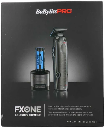 Kirptuvas BaByliss FxOne Lo-Pro FX729E Pilka
