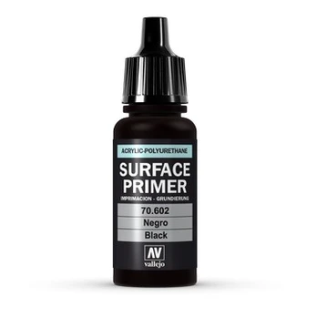 Vallejo Primer 70602 Black