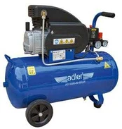 Kompresorius ADLER 50l AD 2050-50-8BAR 230V