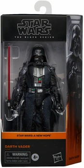 Žaislinė figūrėlė Hasbro Star Wars Black Series Darth Vader, 15 cm kaina