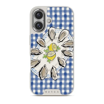 Today's Special - iPhone 16 Case, Elite Light (MagSafe) / Silver
