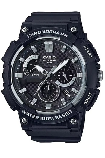 Vyriškas laikrodis Casio Collection, juodas