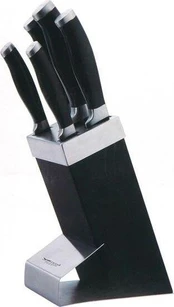 Dajar Komplet noży w bloku Granite 6-elementowy AMBITION