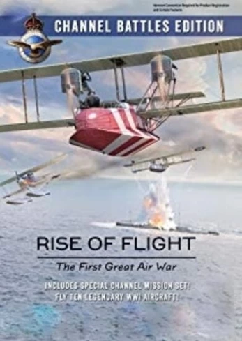 Rise of Flight: Channel Battles Edition Steam