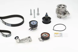 CONTI CT 957 WP4 Timing kit (belt+ pulley+ water pump)