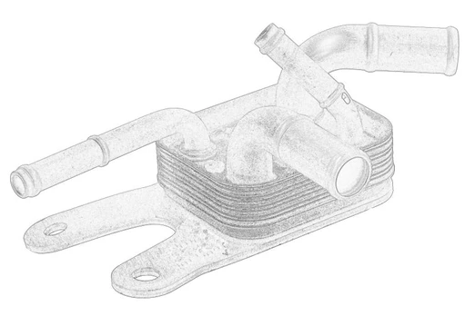 OE TOYOTA P G125A-47010