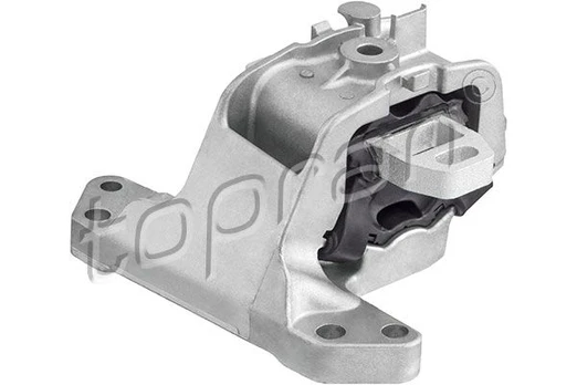 Montavimas, automatinė transmisija TOPRAN 722 887