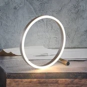 LED stalinis šviestuvas "Ritus", aliuminis