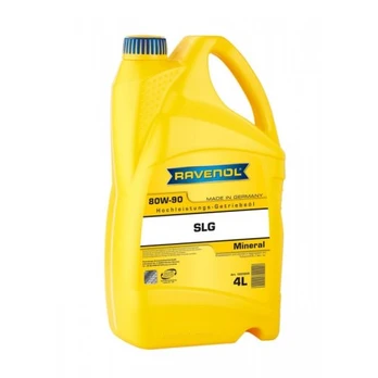 RAVENOL Getriebeoel SLG SAE 80W-90 1L