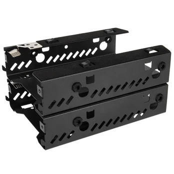 Phanteks HDD tvirtinimo rėmas, 2x 3,5 colio, sukraunamas