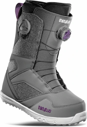 Snieglentės batai ThirtyTwo STW DOUBLE BOA W'S