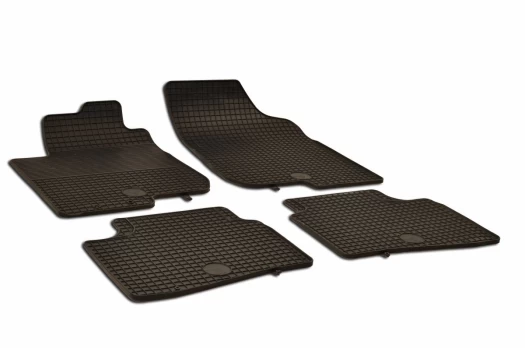 Kilimėliai KIA Cee'D 2007 - 2011 4 pcs. /214984
