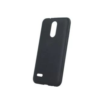iLike 12 Lite Matt TPU dėklas Xiaomi Black
