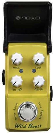 Joyo JF-302 Wild Boost – gitaros efektas