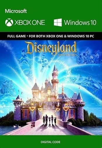 Disneyland Adventures PC