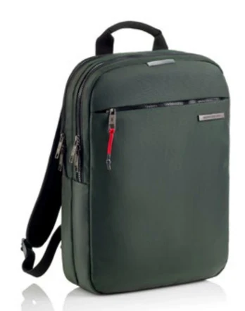 Miquelrius Bag to work Series Rucksack S grün 13l