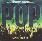 CD Various - Punk Goes Pop 5