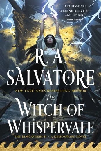 Witch of Whispervale