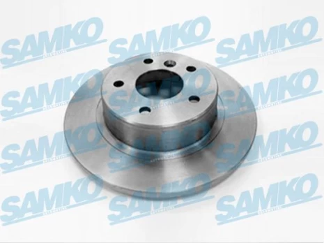 Stabdžių diskas SAMKO A4271P